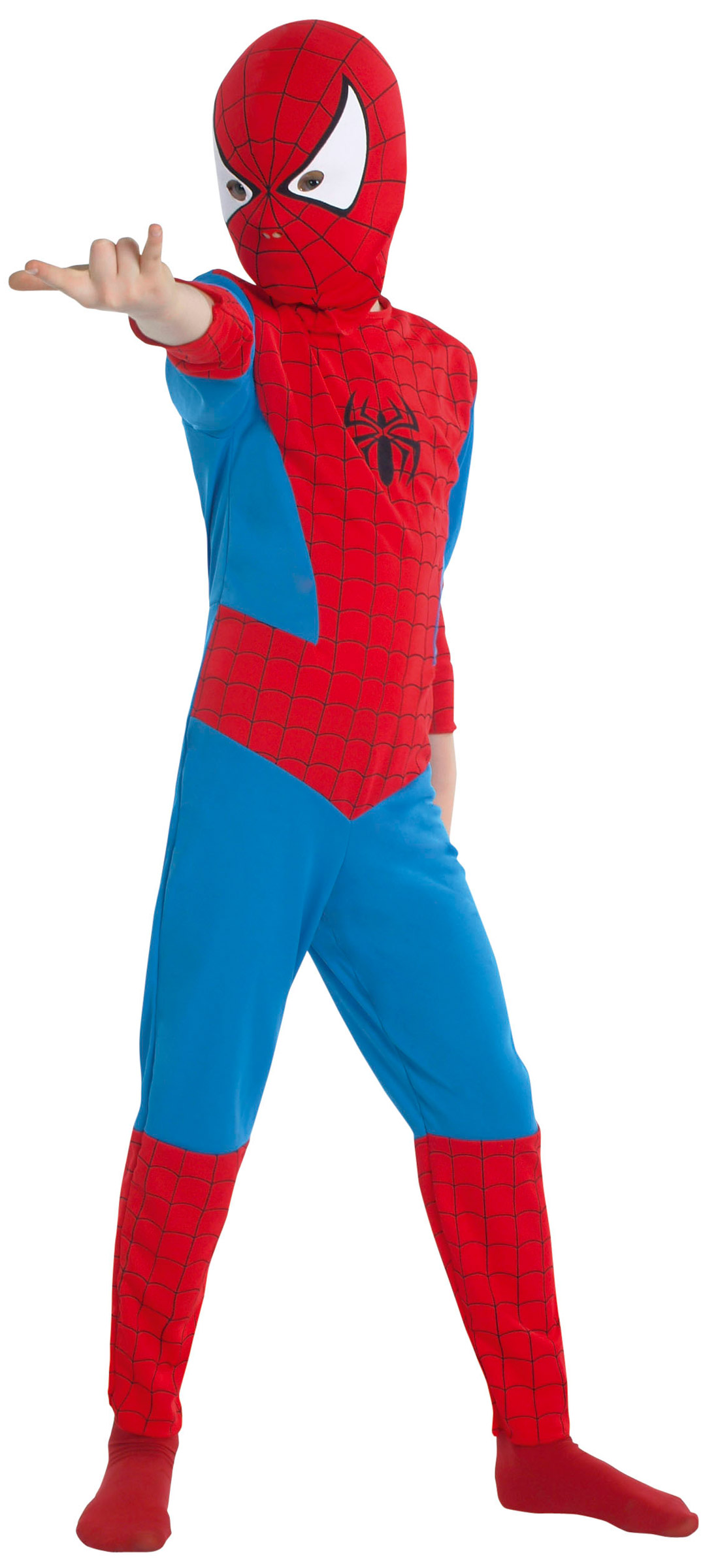Costume Spider-Man enfant - Déguisement Carnaval, Halloween