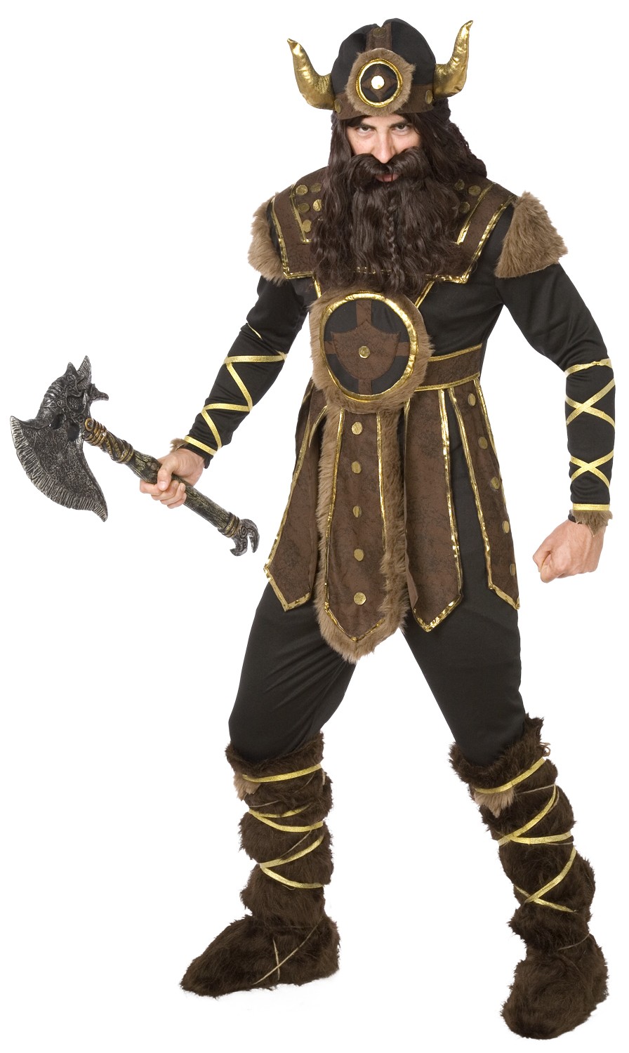 Déguisement viking pour homme : Costume scandinave pas cher - Carnaval